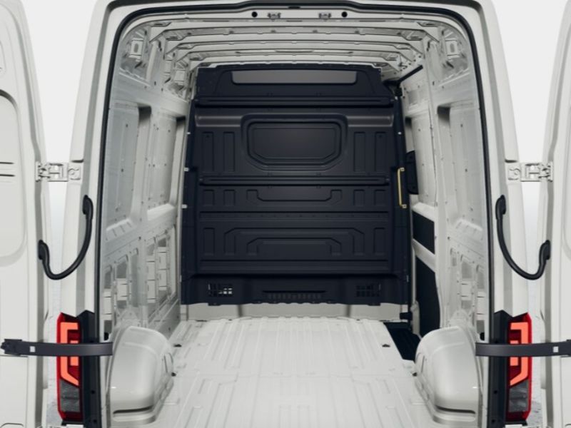 GuidiCar - VOLKSWAGEN INDUSTRIALI NUOVO CRAFTER 1 Crafter Van 35 L3H3 2.0 TDI 103 kW ant. man. Nuovo
